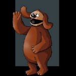 Rowlf By Nightwing1975 S